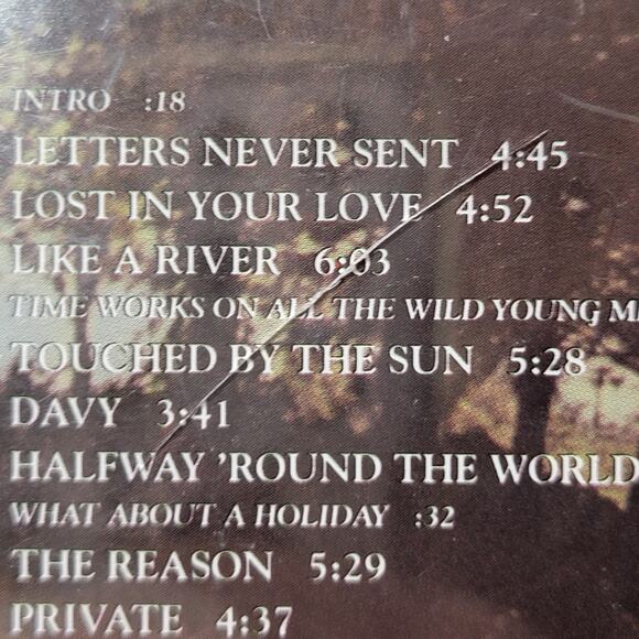 CD Carly Simon - Letters Never Sent - Picture 6 of 6